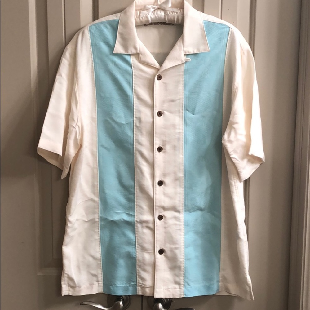 Men’s Hawaiian Shirt